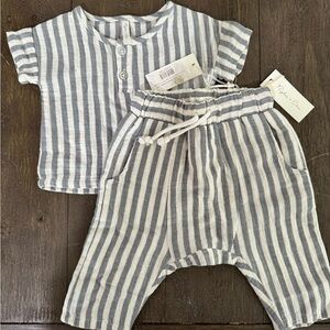 RYLEE + CRU NWT 0-3 set